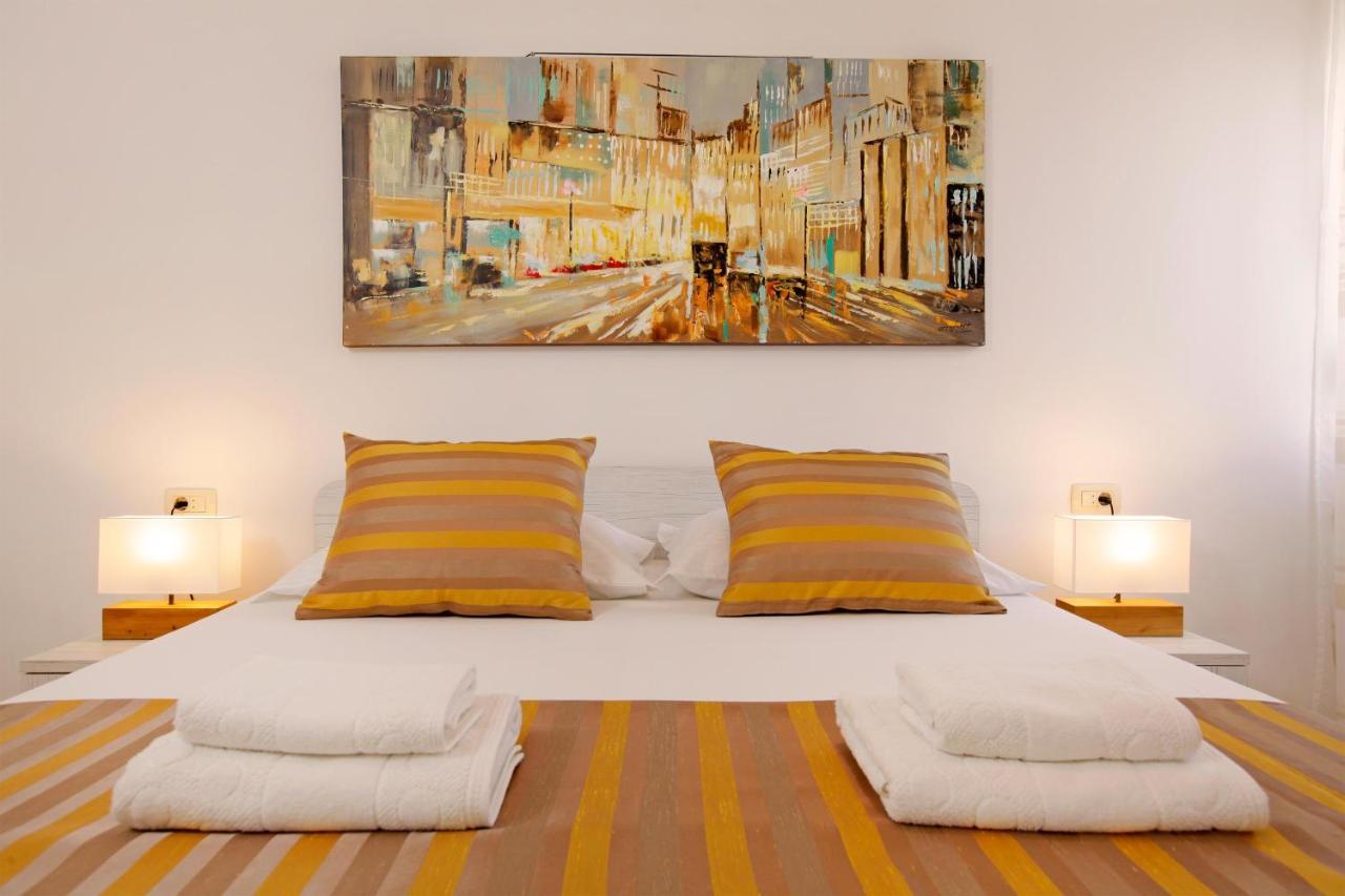 Modern 2-Bed Apt, Late Check In Available Split Eksteriør billede