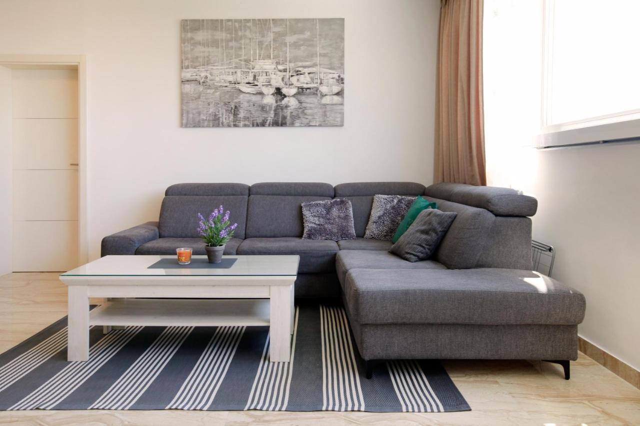 Modern 2-Bed Apt, Late Check In Available Split Eksteriør billede