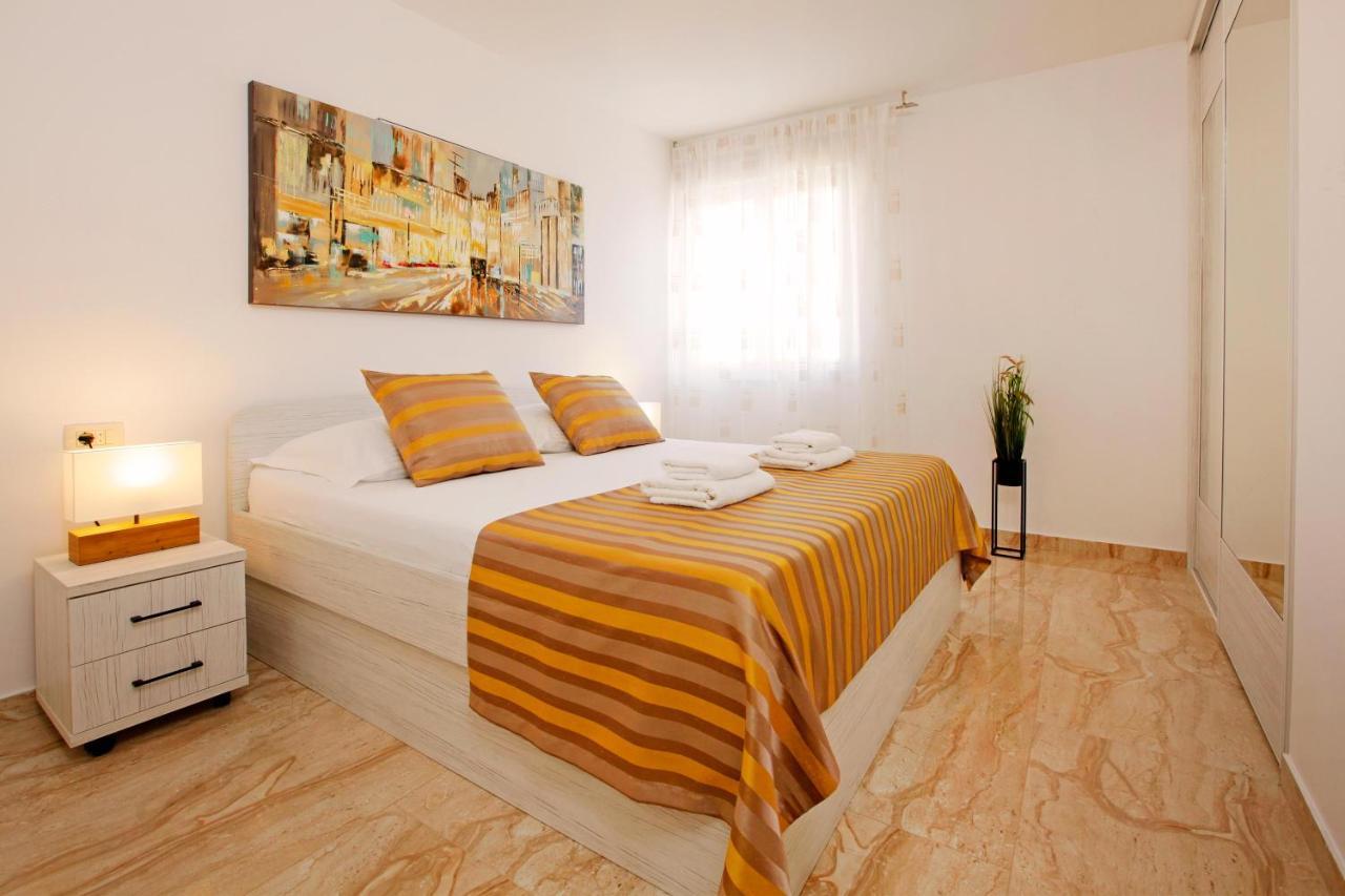 Modern 2-Bed Apt, Late Check In Available Split Eksteriør billede