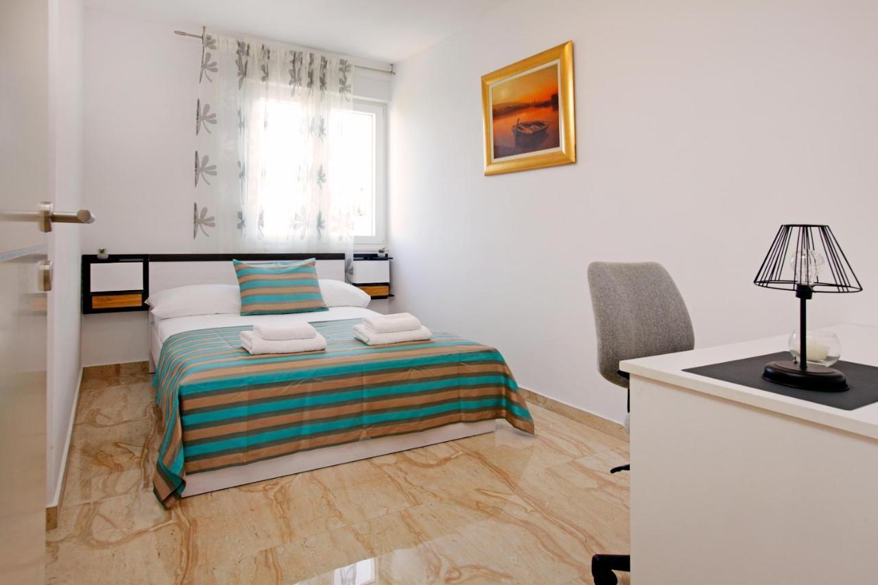 Modern 2-Bed Apt, Late Check In Available Split Eksteriør billede