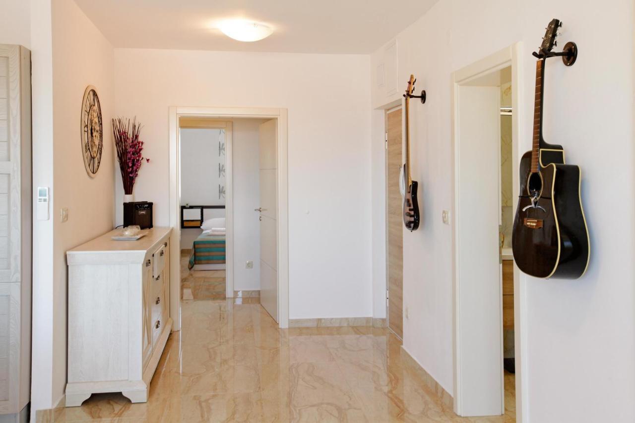 Modern 2-Bed Apt, Late Check In Available Split Eksteriør billede