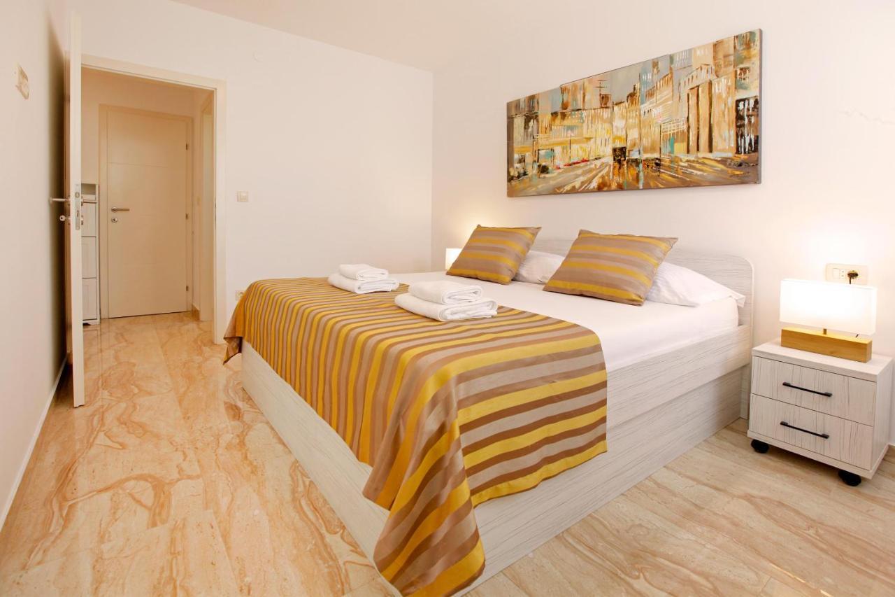 Modern 2-Bed Apt, Late Check In Available Split Eksteriør billede