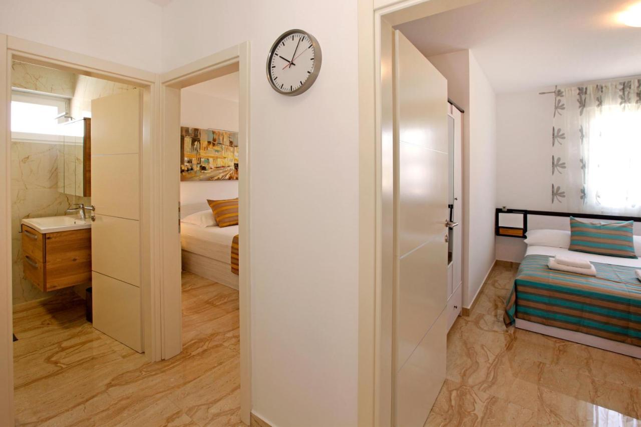 Modern 2-Bed Apt, Late Check In Available Split Eksteriør billede