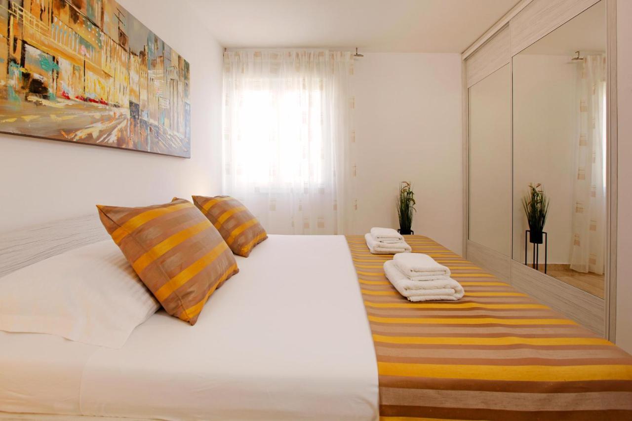 Modern 2-Bed Apt, Late Check In Available Split Eksteriør billede