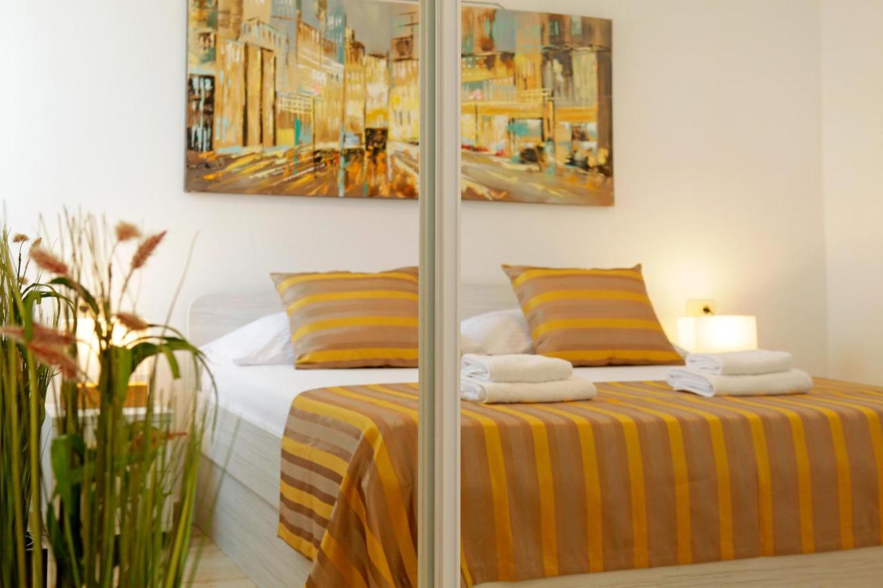 Modern 2-Bed Apt, Late Check In Available Split Eksteriør billede