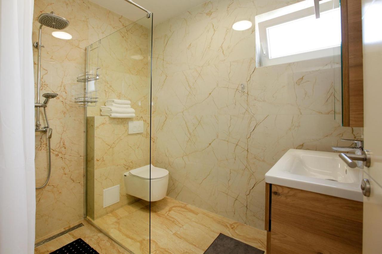 Modern 2-Bed Apt, Late Check In Available Split Eksteriør billede