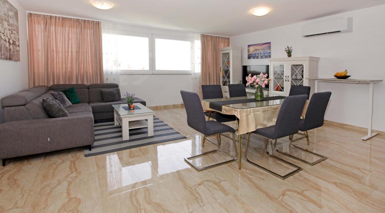 Modern 2-Bed Apt, Late Check In Available Split Eksteriør billede